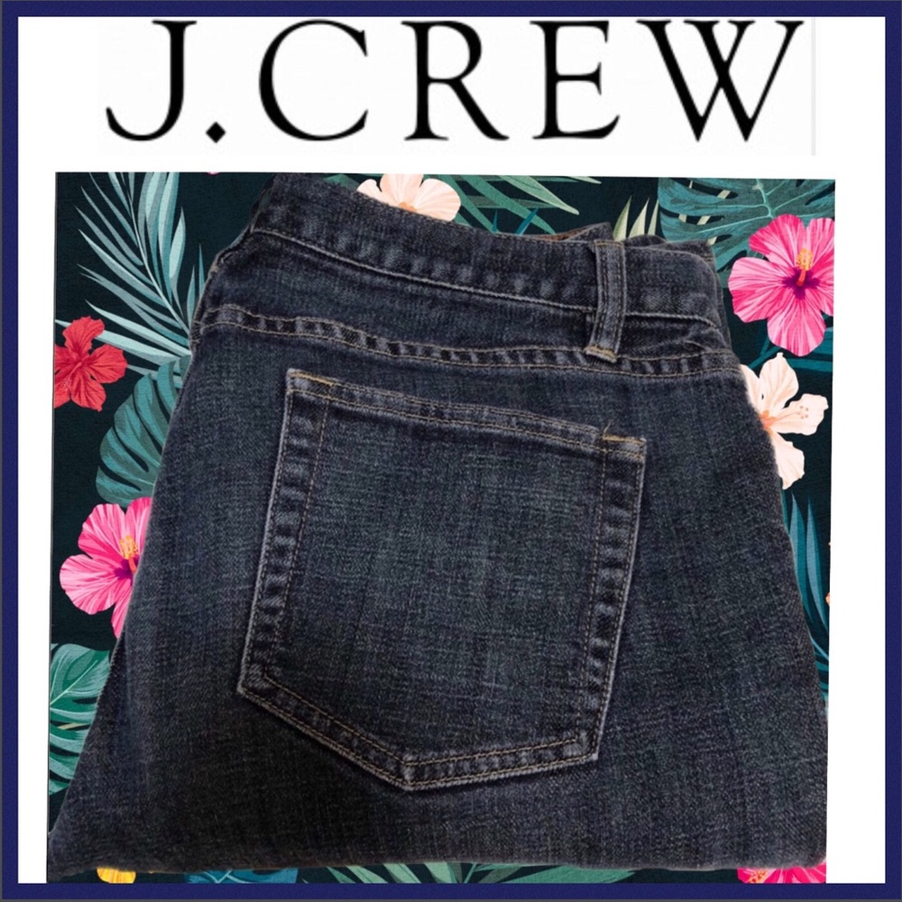 🖤J. CREW BOOTCUT JEANS🖤
